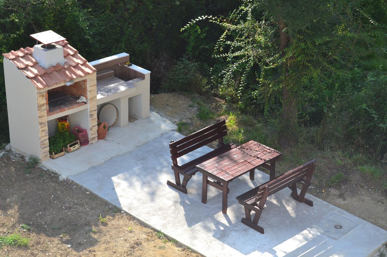 Apartment Vrutak Kotor Exteriér fotografie