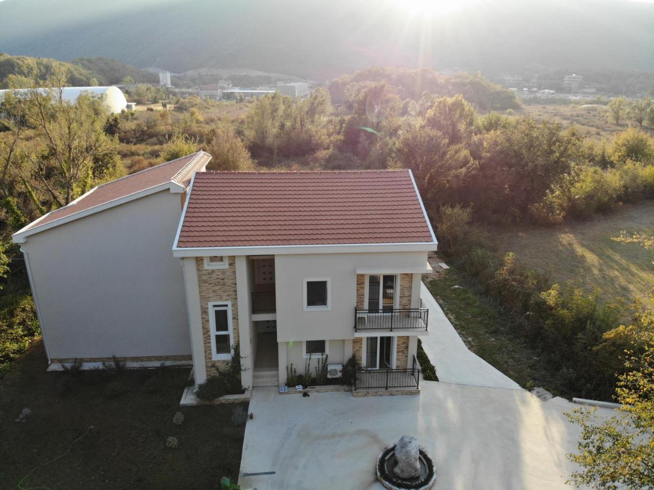 Apartment Vrutak Kotor Exteriér fotografie