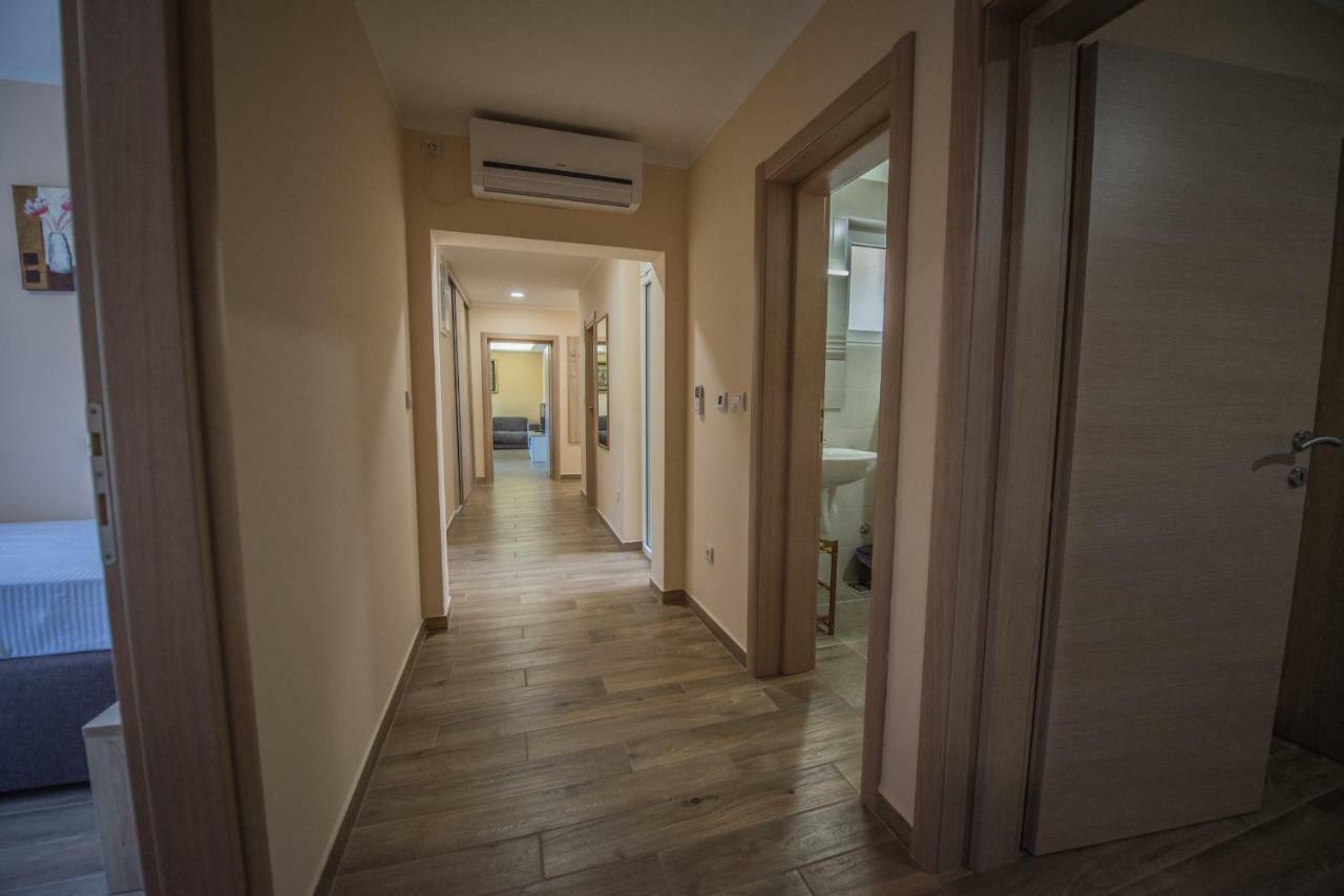 Apartment Vrutak Kotor Exteriér fotografie
