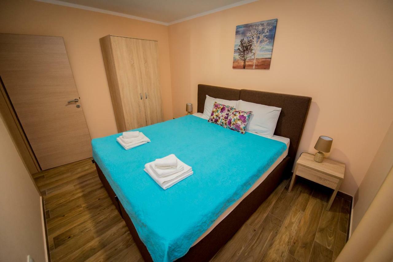 Apartment Vrutak Kotor Exteriér fotografie