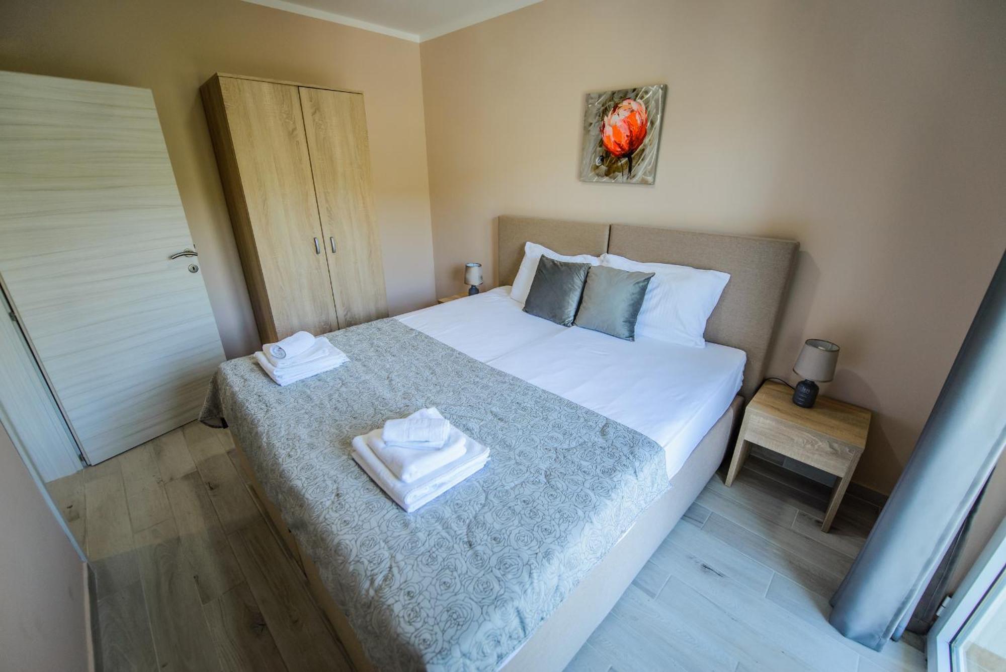Apartment Vrutak Kotor Exteriér fotografie