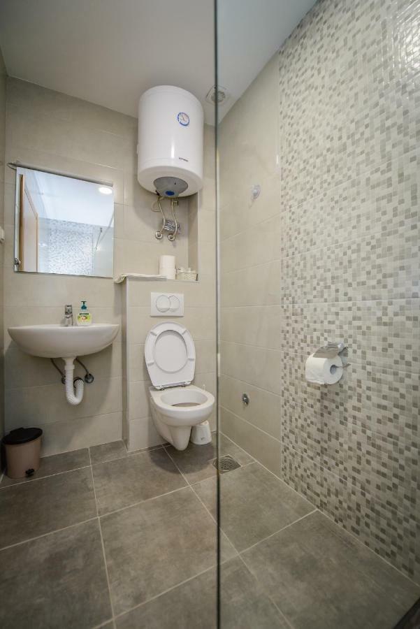 Apartment Vrutak Kotor Exteriér fotografie