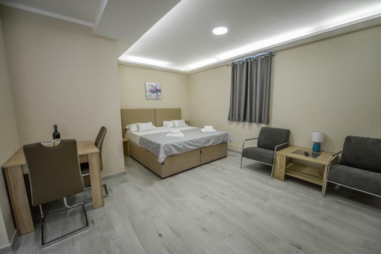 Apartment Vrutak Kotor Exteriér fotografie