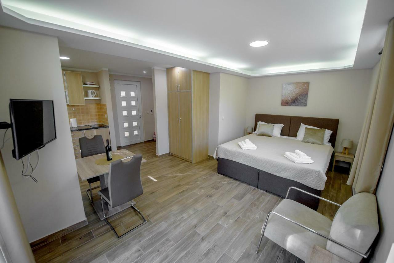 Apartment Vrutak Kotor Exteriér fotografie