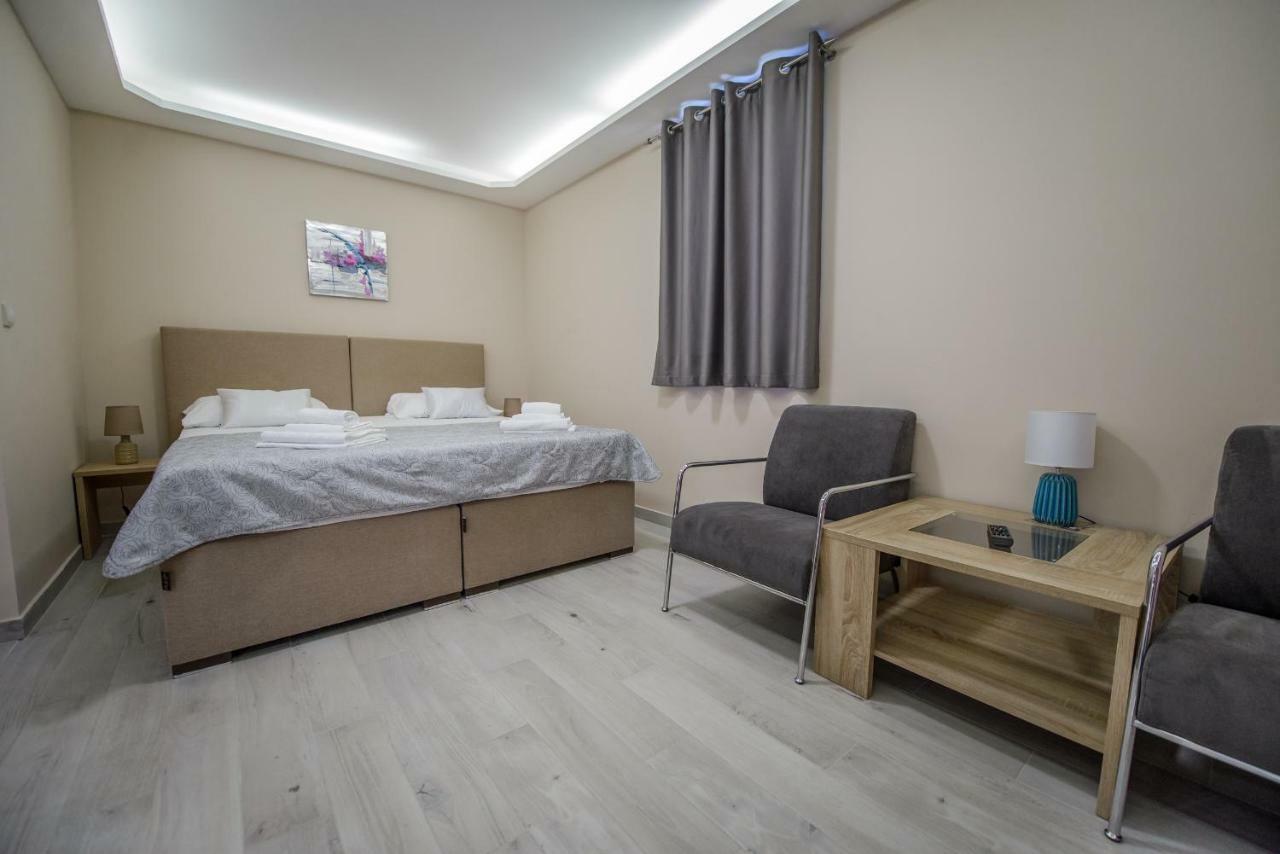 Apartment Vrutak Kotor Exteriér fotografie