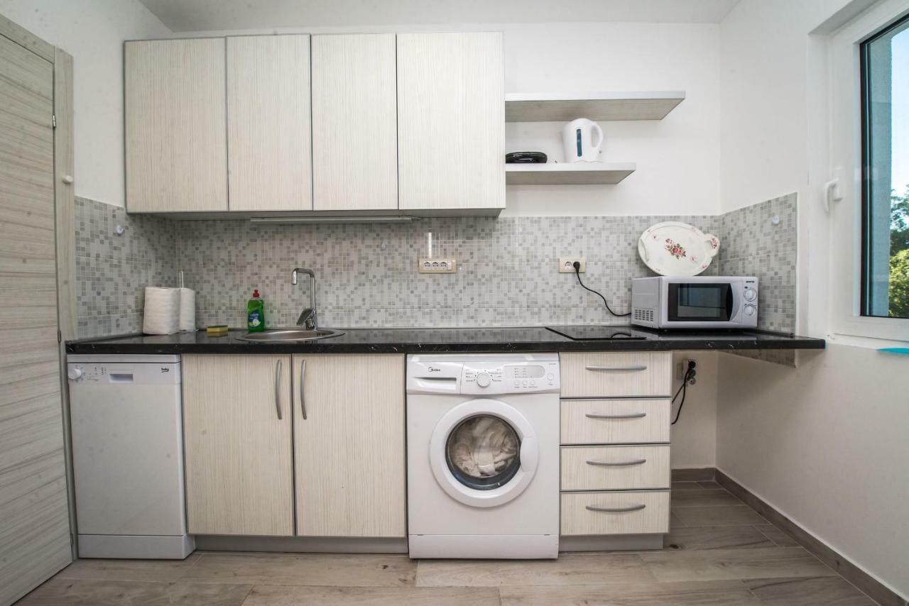 Apartment Vrutak Kotor Exteriér fotografie