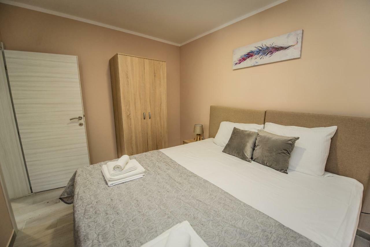 Apartment Vrutak Kotor Exteriér fotografie