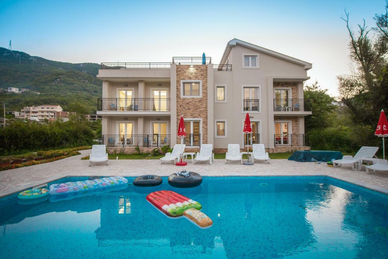 Apartment Vrutak Kotor Exteriér fotografie