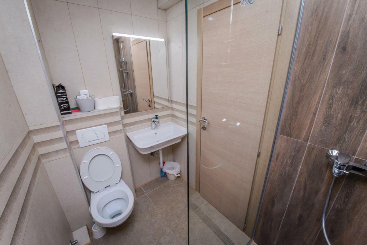 Apartment Vrutak Kotor Exteriér fotografie