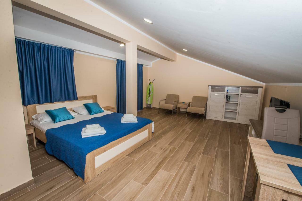 Apartment Vrutak Kotor Exteriér fotografie