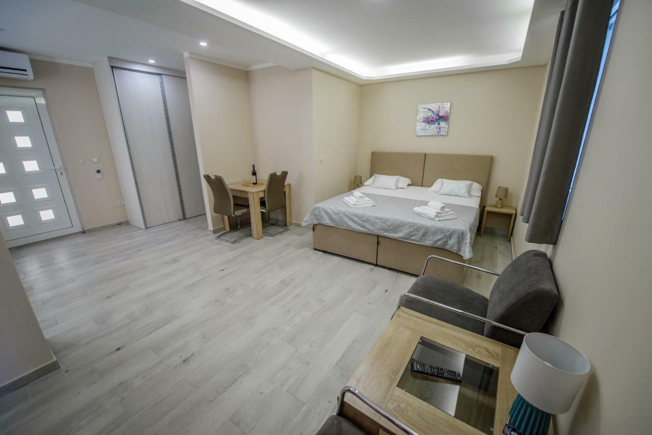 Apartment Vrutak Kotor Exteriér fotografie