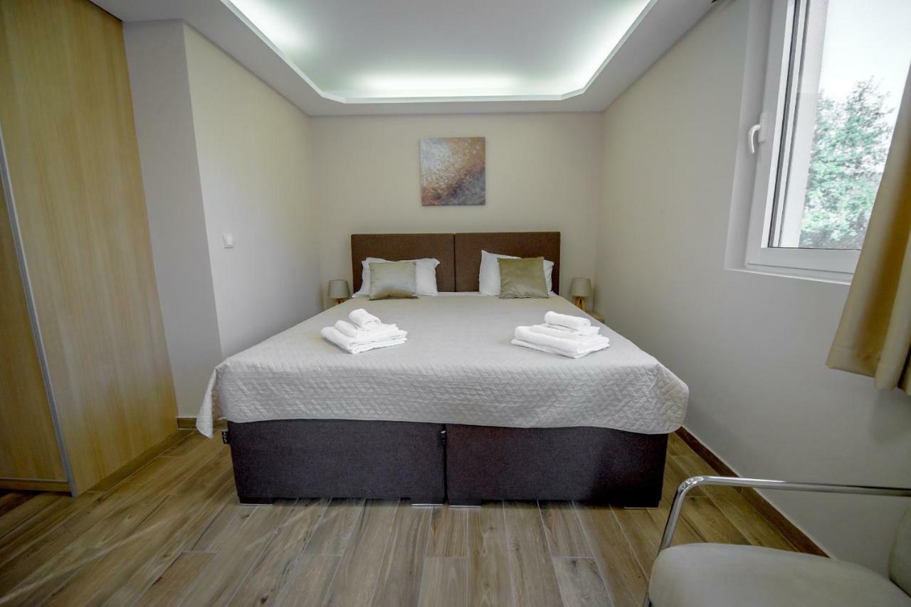 Apartment Vrutak Kotor Exteriér fotografie