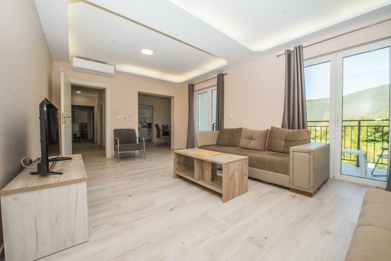 Apartment Vrutak Kotor Exteriér fotografie