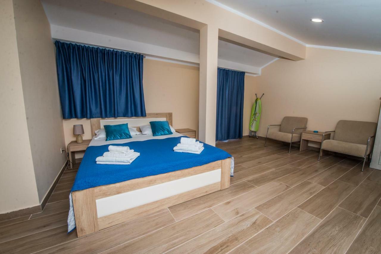 Apartment Vrutak Kotor Exteriér fotografie