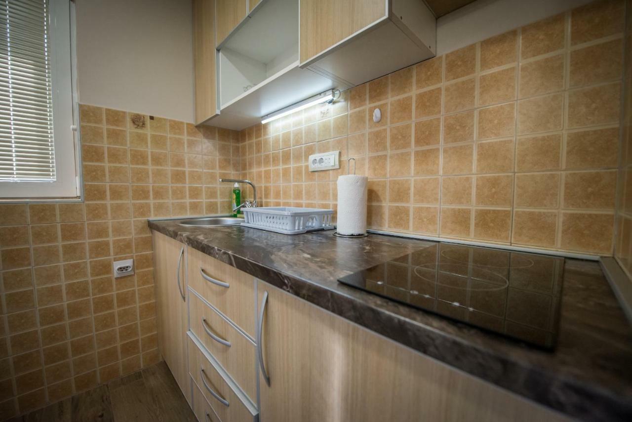 Apartment Vrutak Kotor Exteriér fotografie